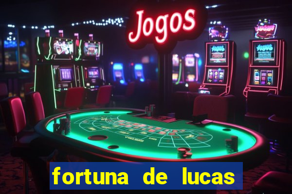 fortuna de lucas lima cantor